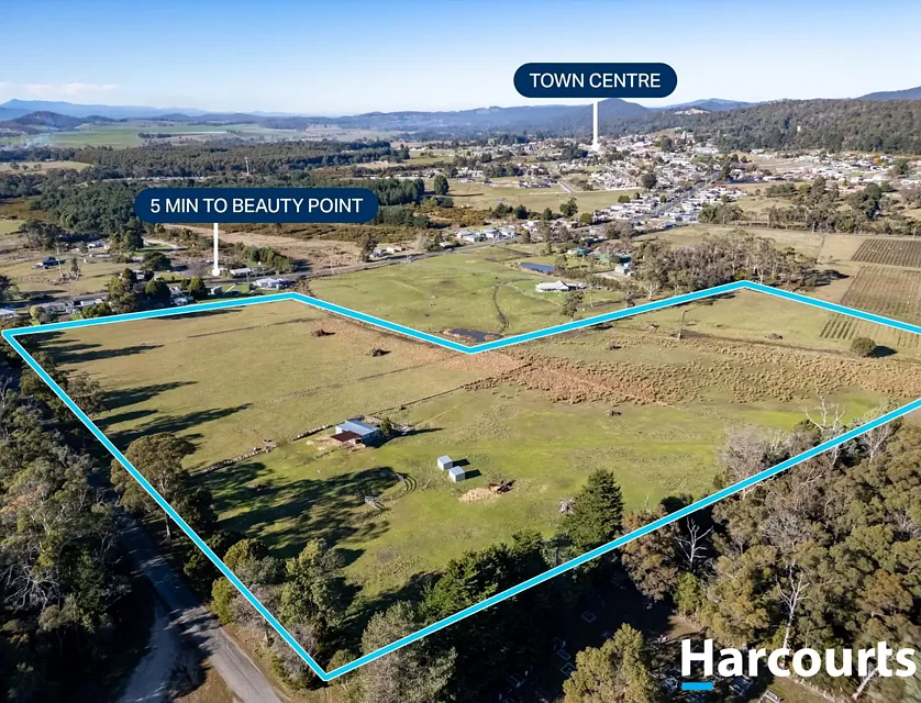 25 Cemetery Road, Beaconsfield, TAS 7270, 0房, 0浴, 建地