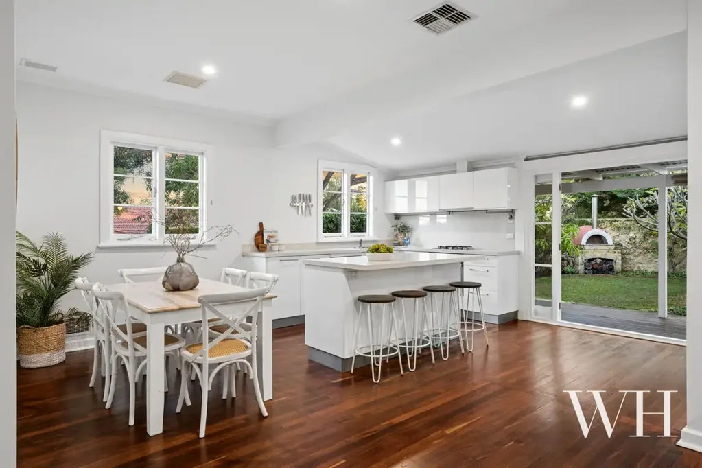 White Gum Valley 3房  Idyllic Weatherboard Sanctuary with Self-Contained Studio