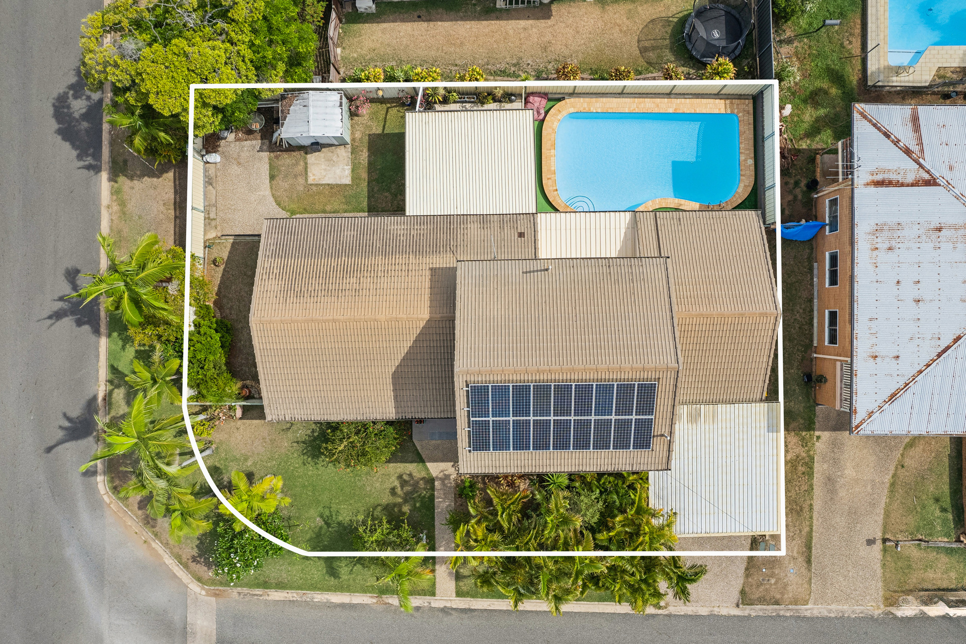 18 SUTHERS AV, FRENCHVILLE QLD 4701, 0 Kuwarto, 0 Banyo, House