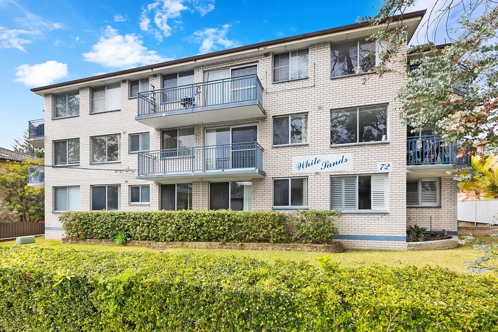 Cronulla 2房  Coastal Living Made Effortless