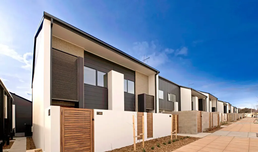 Modern Townhouse!
