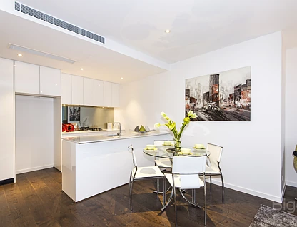 303/32 Bosisto Street, Richmond, Inner East Melbourne, 2 غرف, 1 حمامات, Apartment