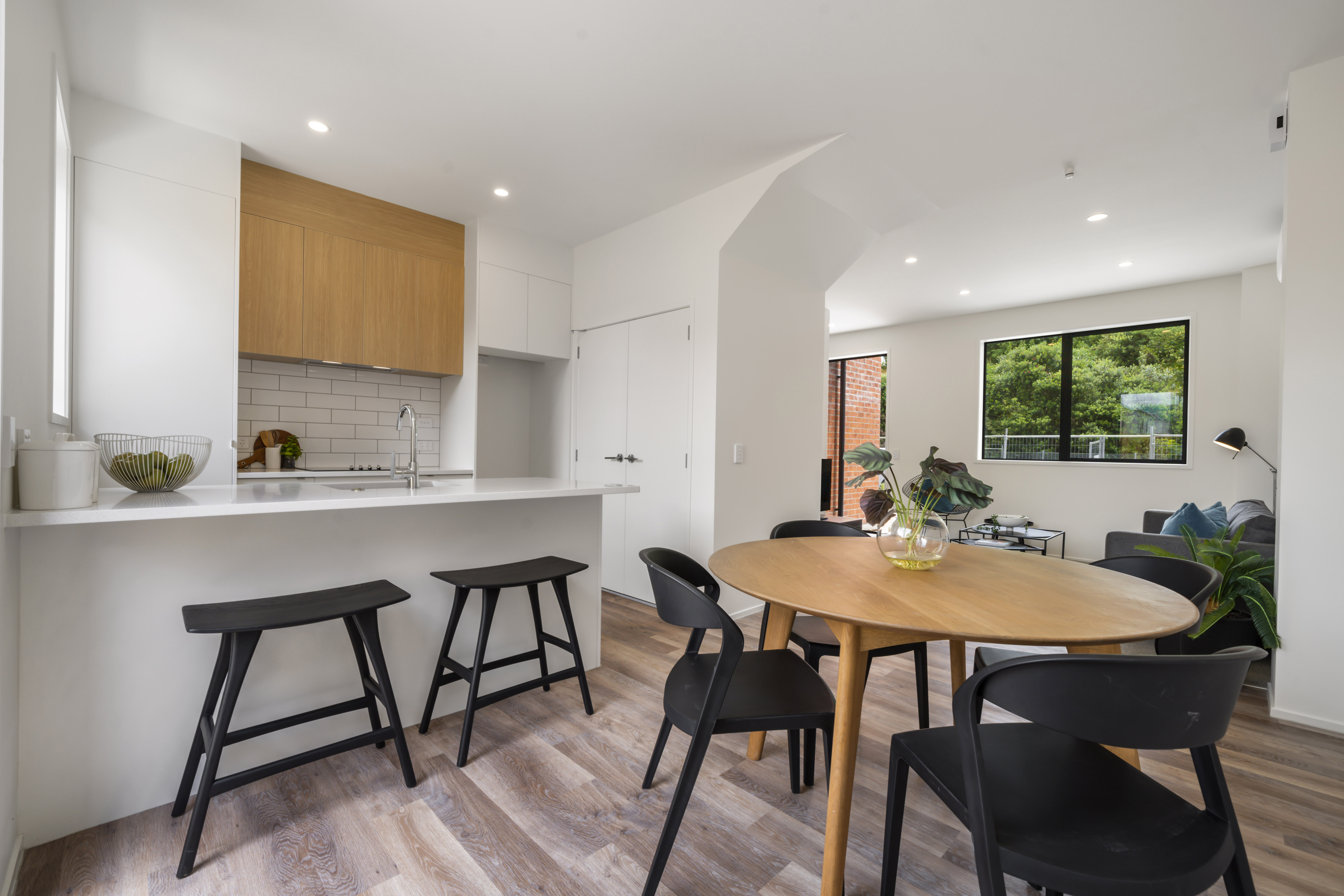 65 Mangahoe Road, Mount Wellington, Auckland, 2房, 1浴, Townhouse