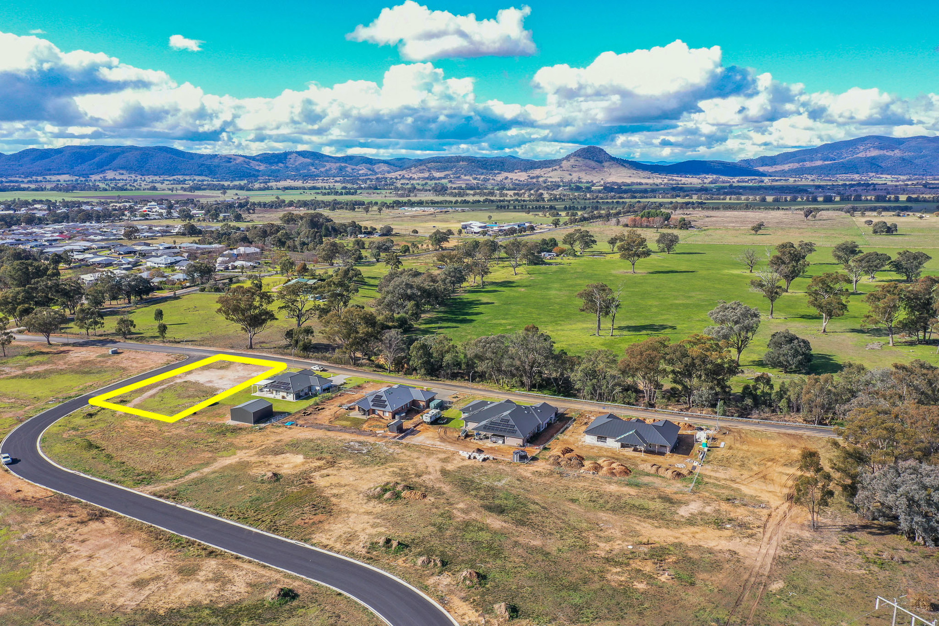 202 ROBERTSON RD, MUDGEE NSW 2850, 0房, 0浴, Section