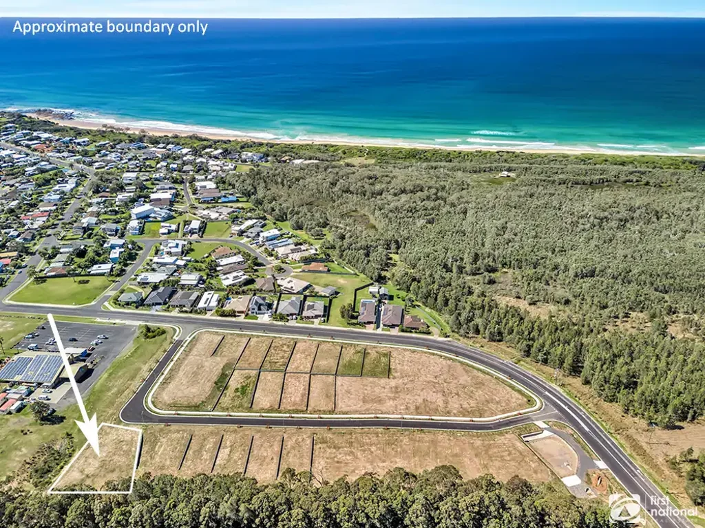 Corindi Beach Attention developers & builders - Large block with multi-housing potential