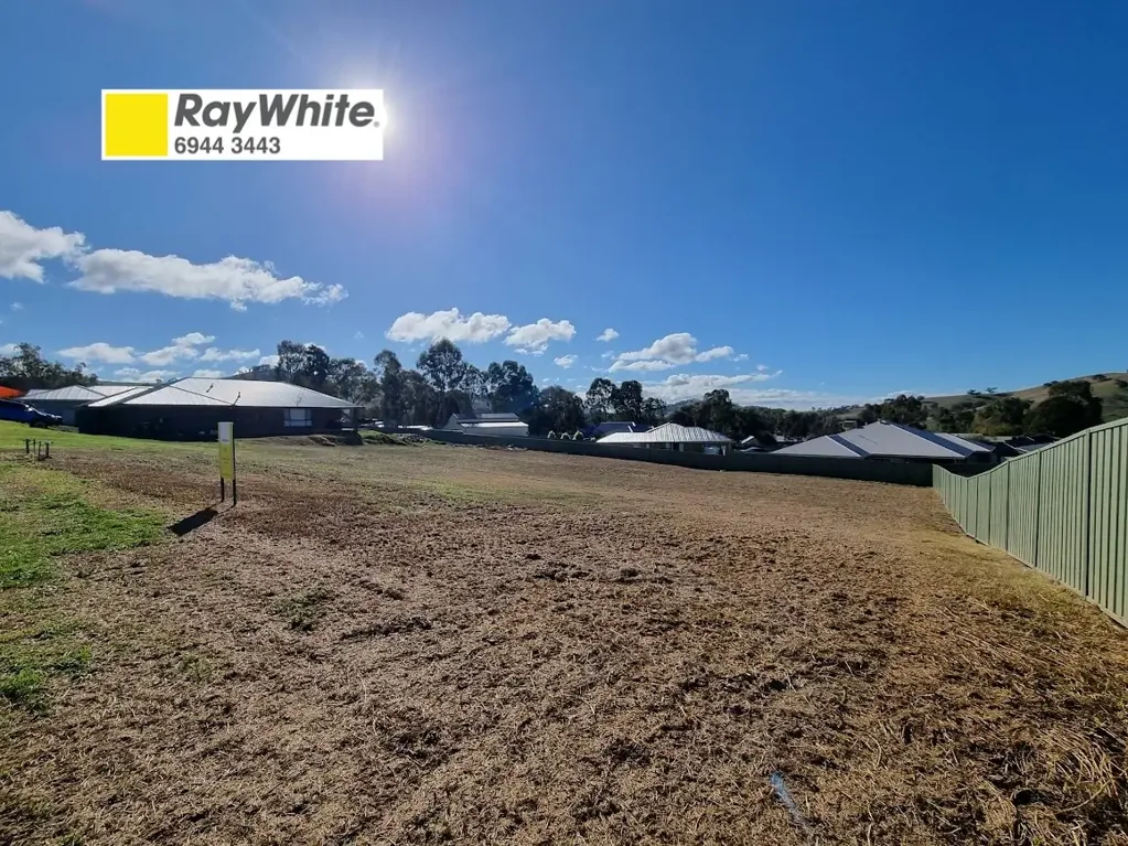 Gundagai Residential building block