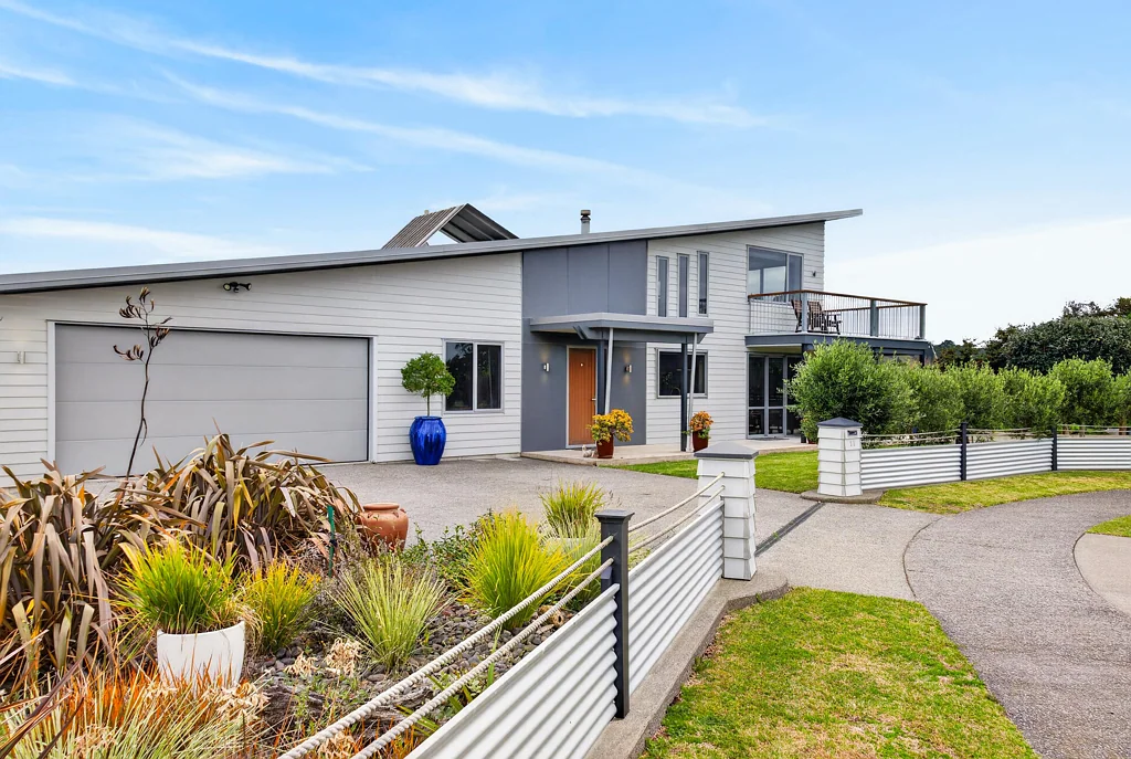 Bay View 3Zimmer Coastal Calm, Contemporary Style