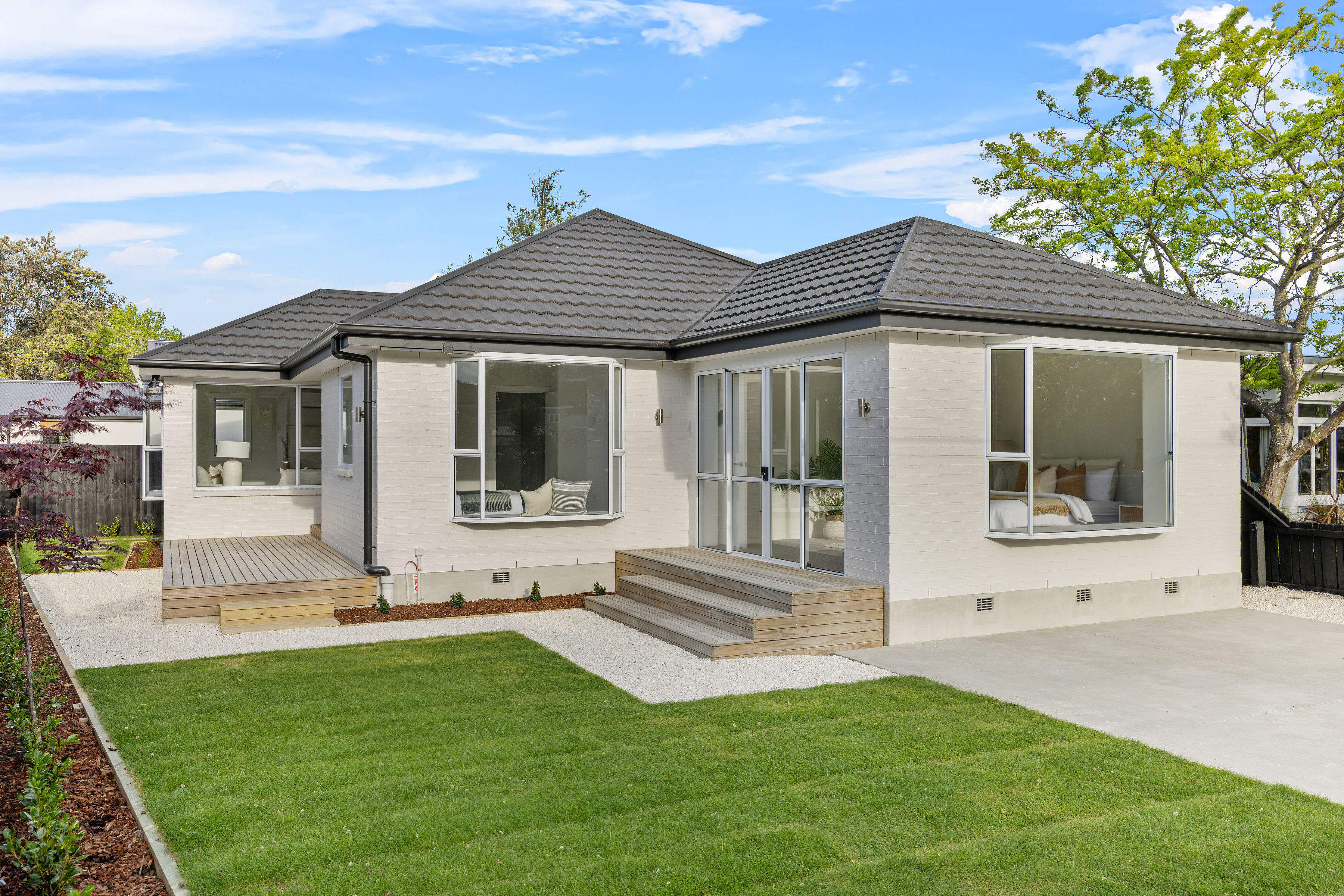 76 Quinns Road, Shirley, Christchurch, 3 ห้องนอน, 0 ห้องน้ำ, House