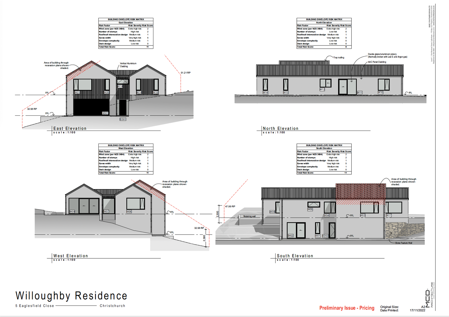 5 Eaglesfield Close, Westmorland, Christchurch, 0房, 0浴, Section