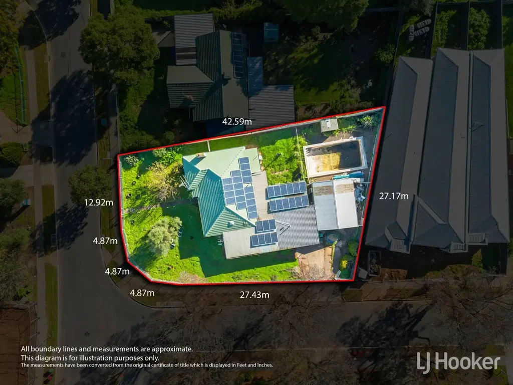 Elizabeth East 5房  920sqm Corner Allotment - No Easements - Endless Potential