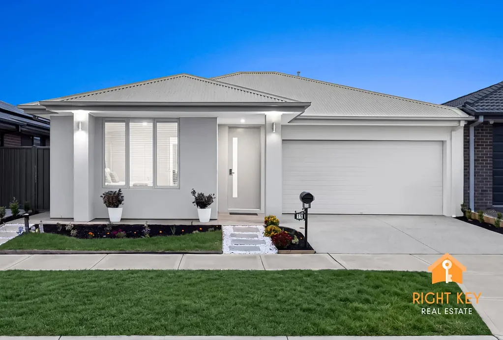Beveridge 4कमरा Modern Living Meets Style & Comfort - Your Dream Home in Beveridge Awaits!