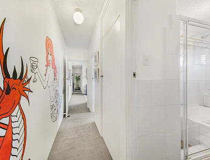 11/12 Porter Street, Bondi Junction, Eastern Suburbs, 2房, 1浴, Apartment
