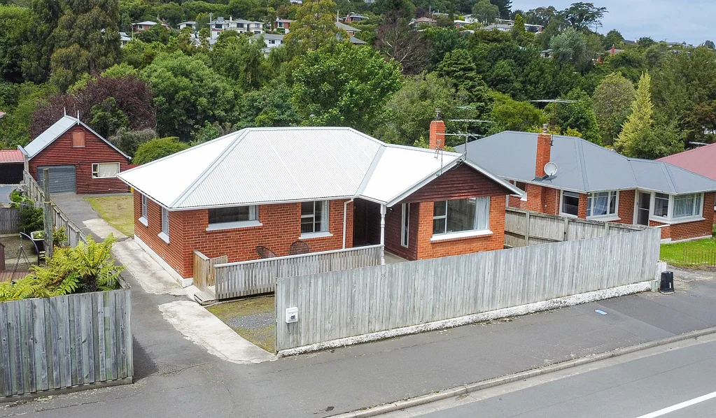 411 Kaikorai Valley Road, Bradford, Dunedin, Otago