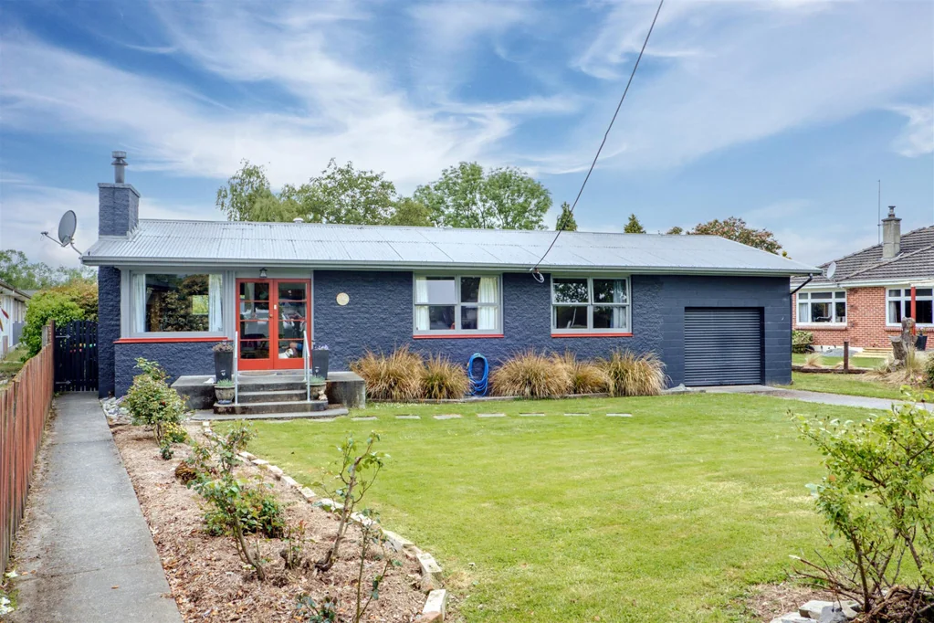 24 Denmark Street, Fairlie, Mackenzie, Canterbury