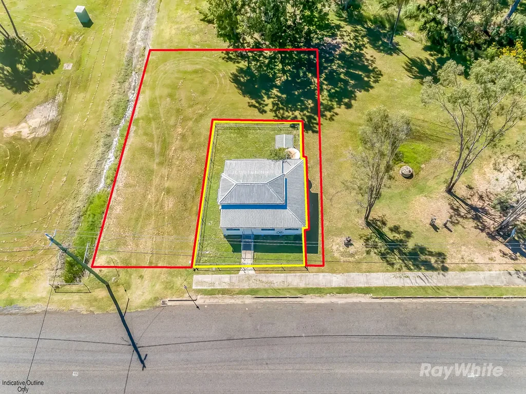 LOT 1 Heusman Street, Mount Perry, QLD 4671