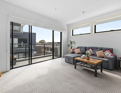 202/699c Barkly Street, West Footscray, Western Melbourne, 2 phòng ngủ, 1 phòng tắm, Apartment