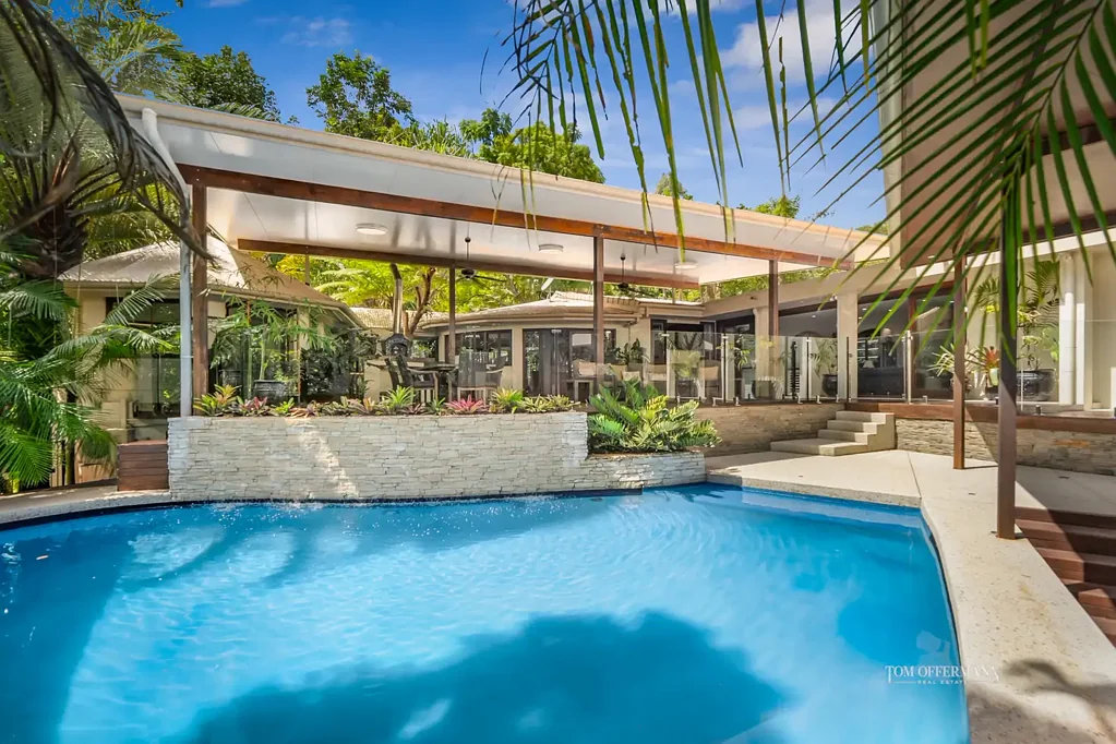 Tinbeerwah 5房  A Landmark Estate of Provenance and Prestige