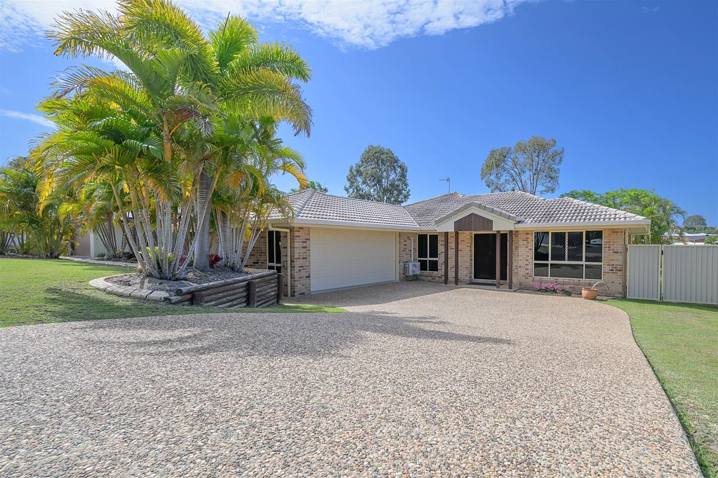 4 Riverside Drive, Tannum Sands, QLD 4680