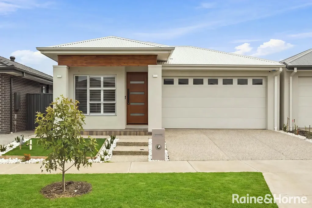 Brand New Family Home in a Prime Wollert Location
