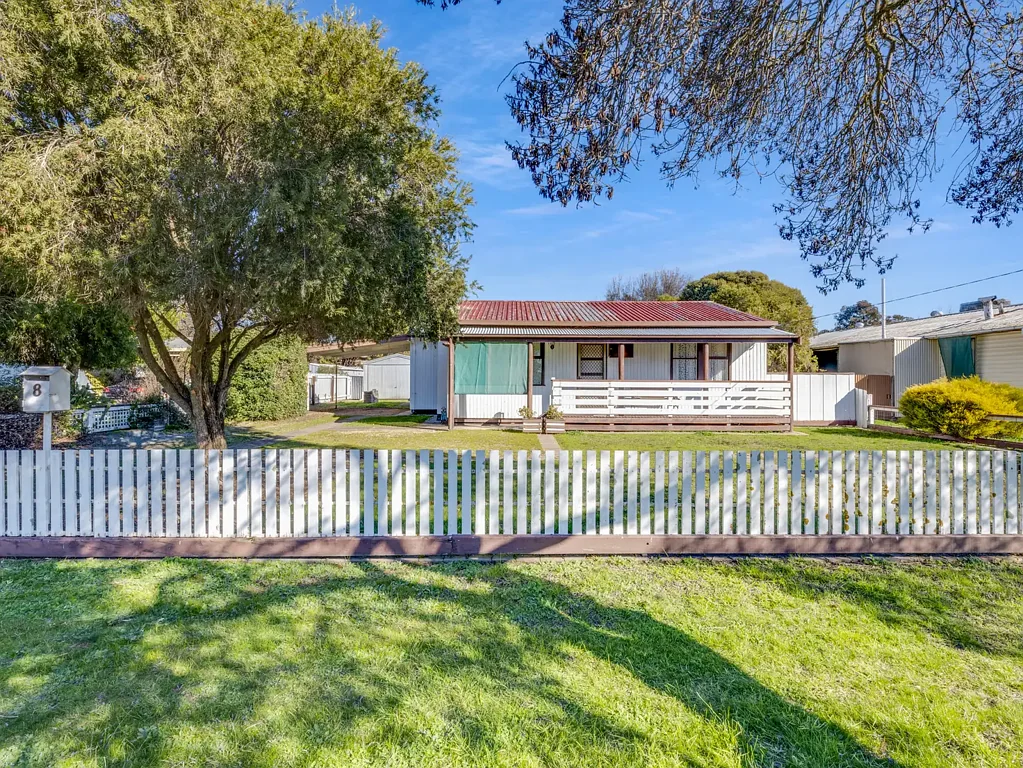 8 Ryan Street, Benalla, VIC 3672