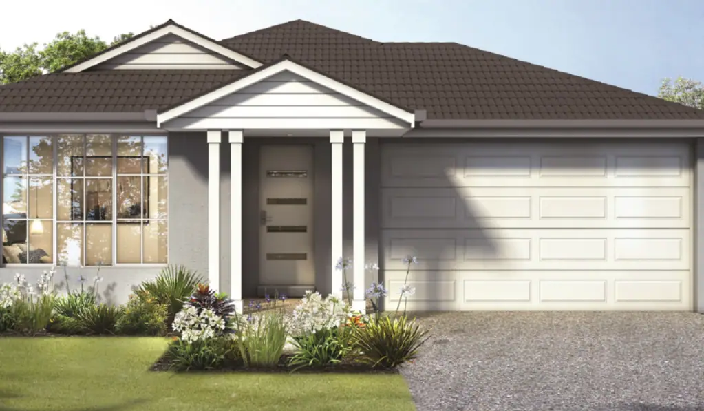 Drouin 4ห้องนอน Drouin - Turn Key Brand New Home