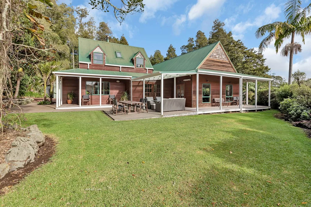Ruatangata 4 Bedroom Peaceful. Private. Perfect.