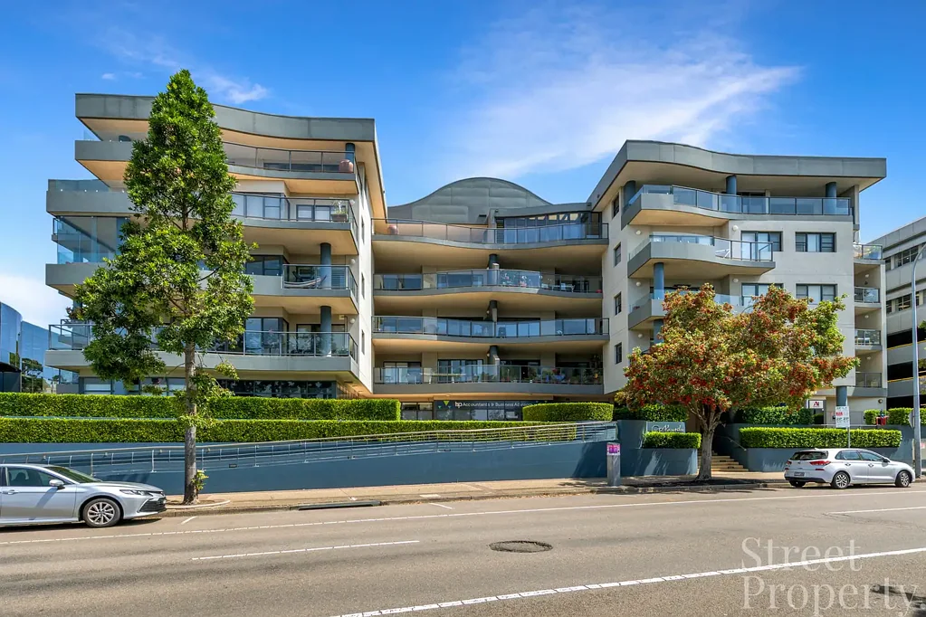 G02/265 Wharf Road, Newcastle, NSW 2300