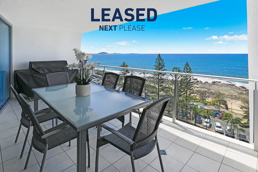 Sirocco Mooloolaba - 9th Floor Oasis with Panoramic Ocean Views!