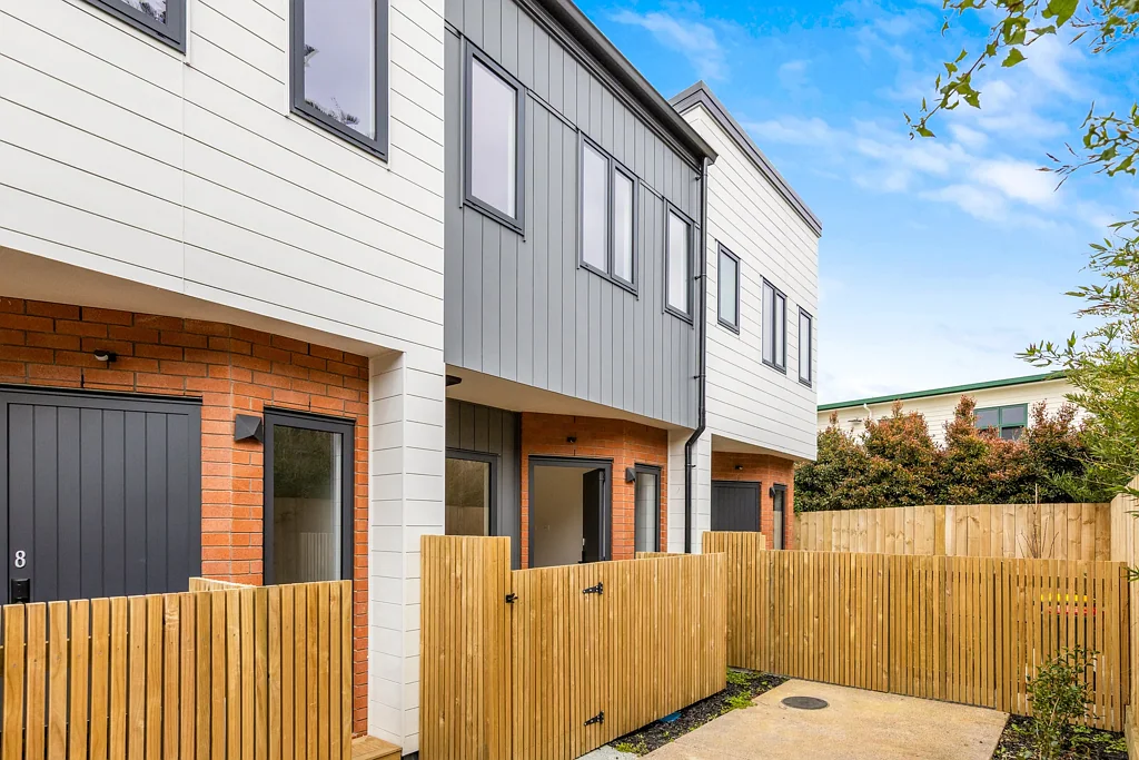 Otahuhu 2房  Simply Modern, Simply Stylish - Brand-New Living!