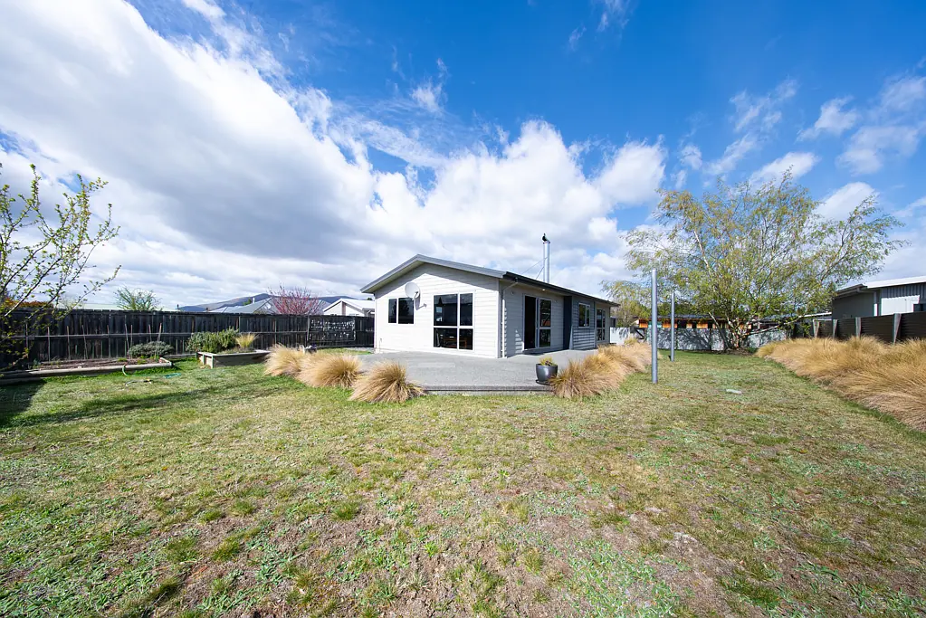 14 Rhoboro Road, Twizel, Mackenzie, Canterbury