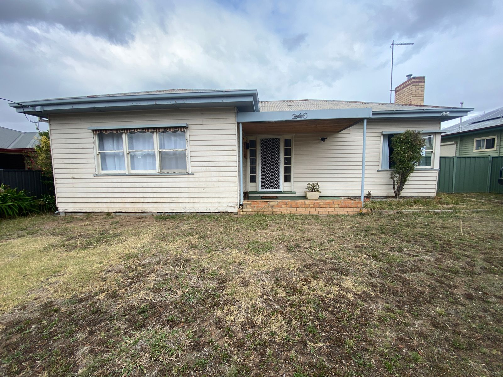 240 GLADSTONE ST, MARYBOROUGH VIC 3465, 0 Kuwarto, 0 Banyo, House