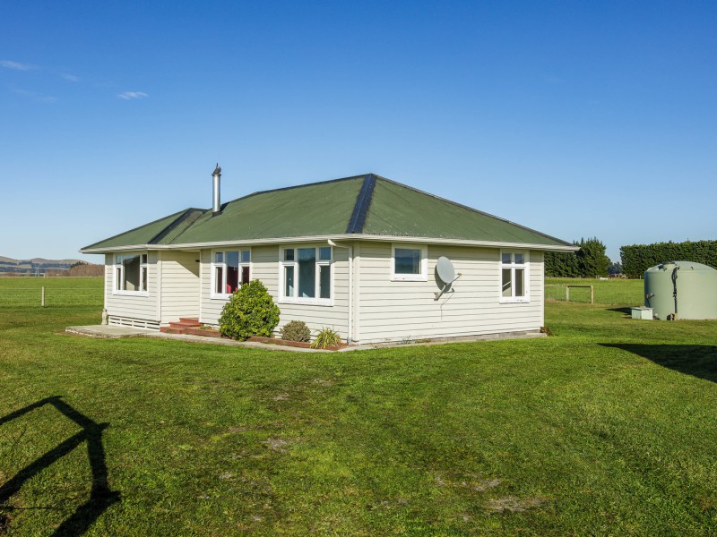 547 Medbury Road, Hawarden, Hurunui, 3 Bedrooms, 1 Bathrooms, Lifestyle Property