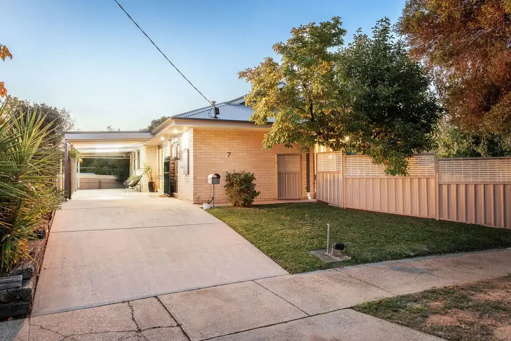 Wodonga 3Zimmer Overlooking the park