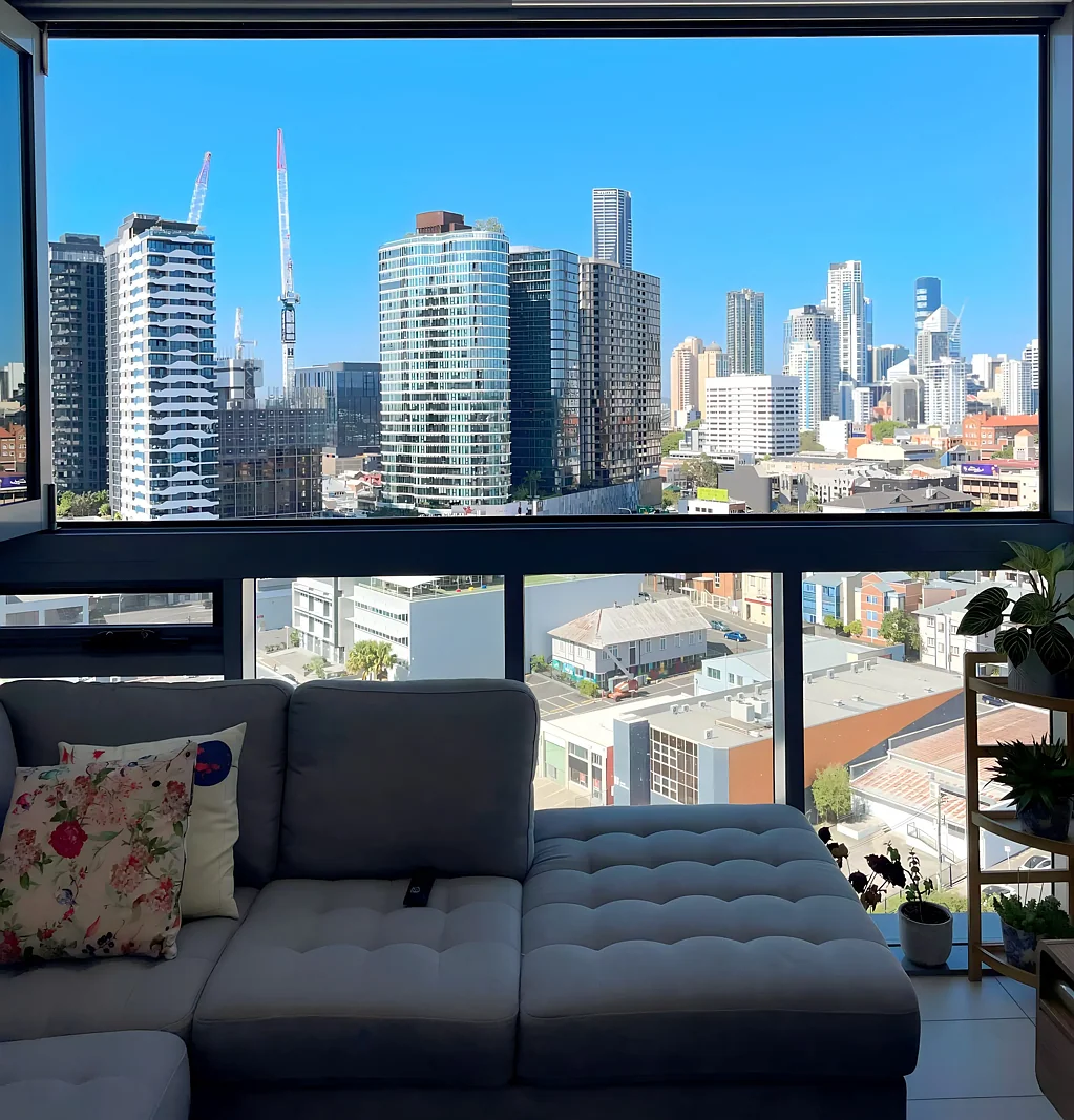 Fortitude Valley 2Kwarto Luxurious City Living with Stunning Skyline Views - UNDER CONTRACT