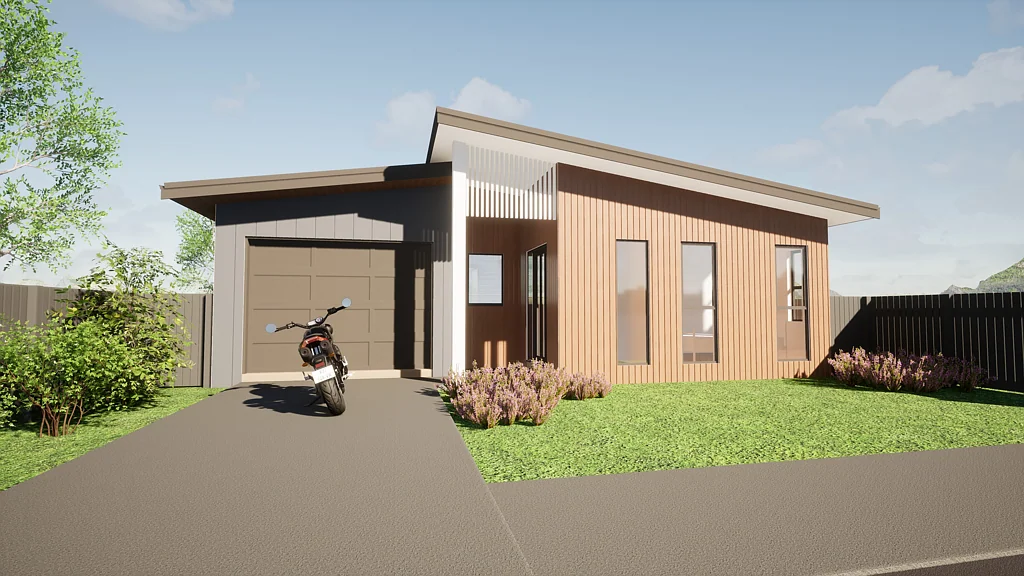 Lake Hawea 3Habitaciones Exquisite in Longview