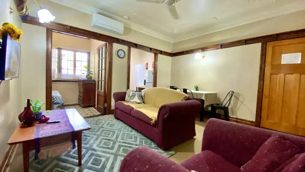Spring Hill Apartment Suite Central Brisbane City 2Br 1Bth