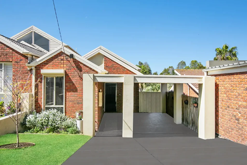 Reservoir 4Kwarto Tranquil Living - Backing onto Darebin Creek Trail