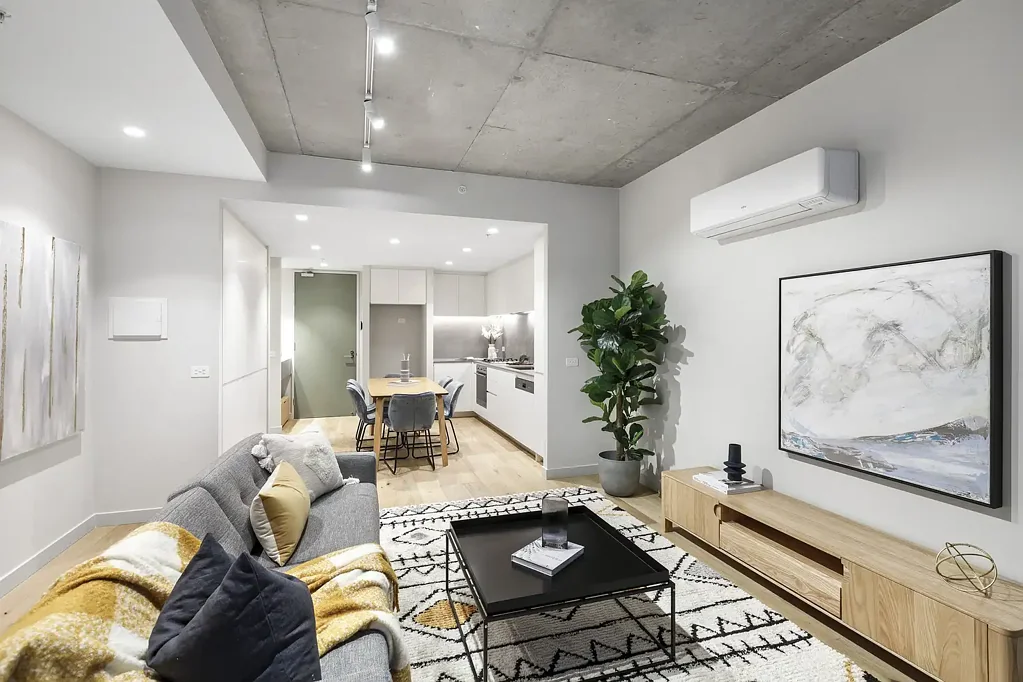 Two Bedroom Apartment in Prime Local