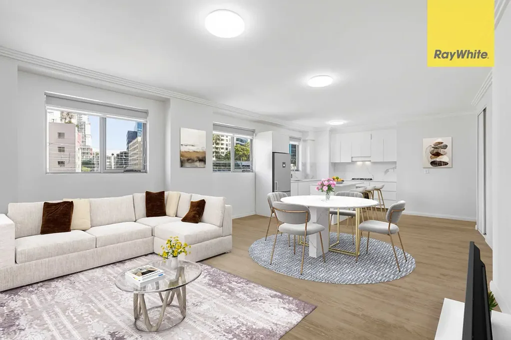 Renovated Two Bedroom Apartment Only 250 Meter Walk To Station - Central and Convenient