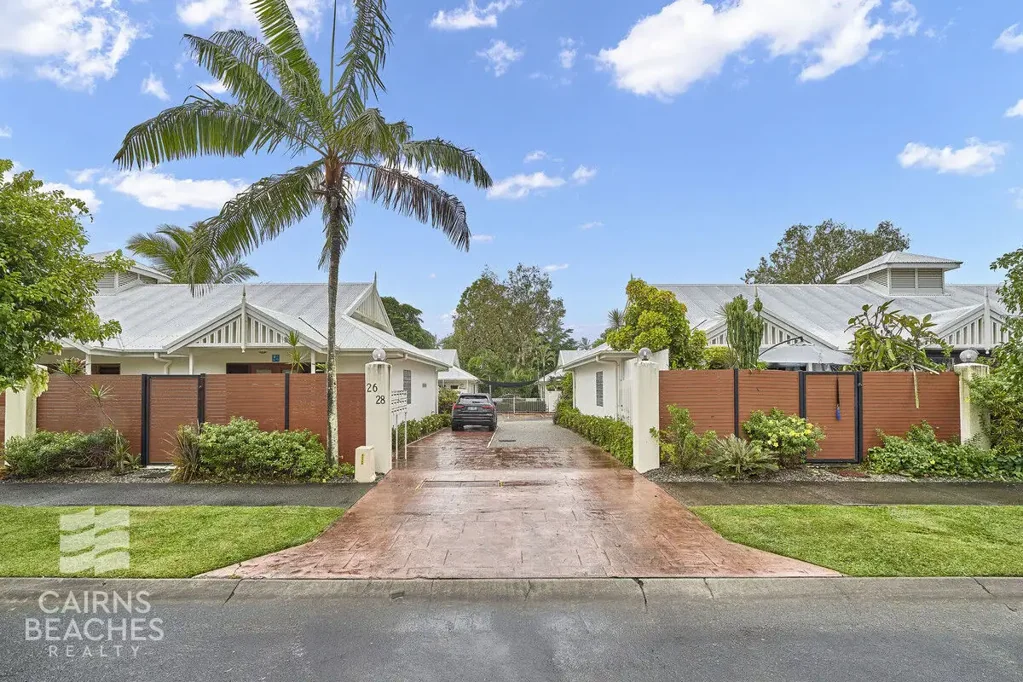 Palm Cove 1房  Fantastic Villa Close to the Beach