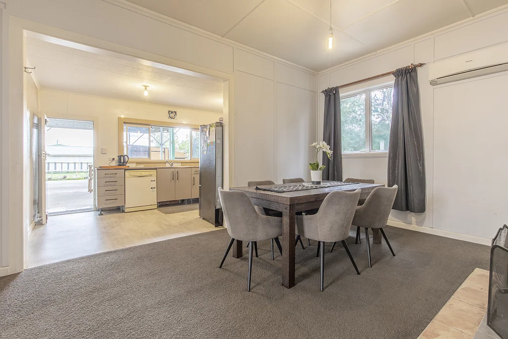 Takapau 2 Bedroom Affordable Warm Home