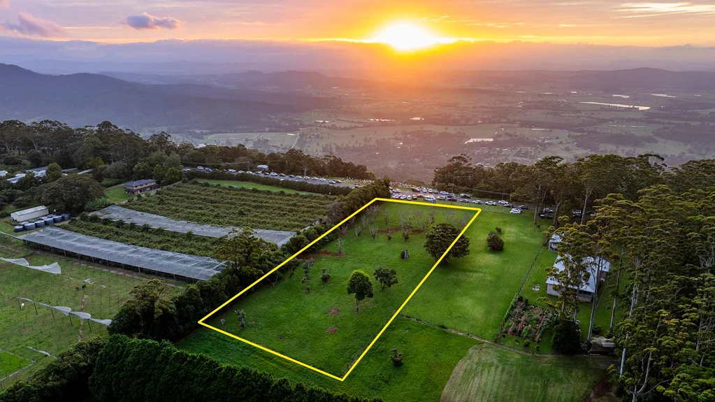 Tamborine Mountain ONCE IN A LIFETIME OPPORTUNITY - RARE VACANT LAND