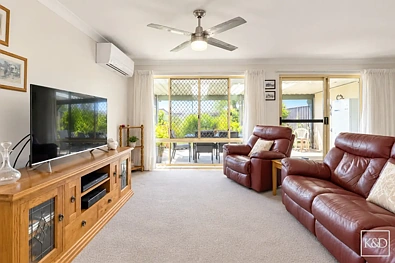 1/41 Oleander Drive, Bongaree, QLD 4507, 3 Schlafzimmer, 2 Badezimmer, House