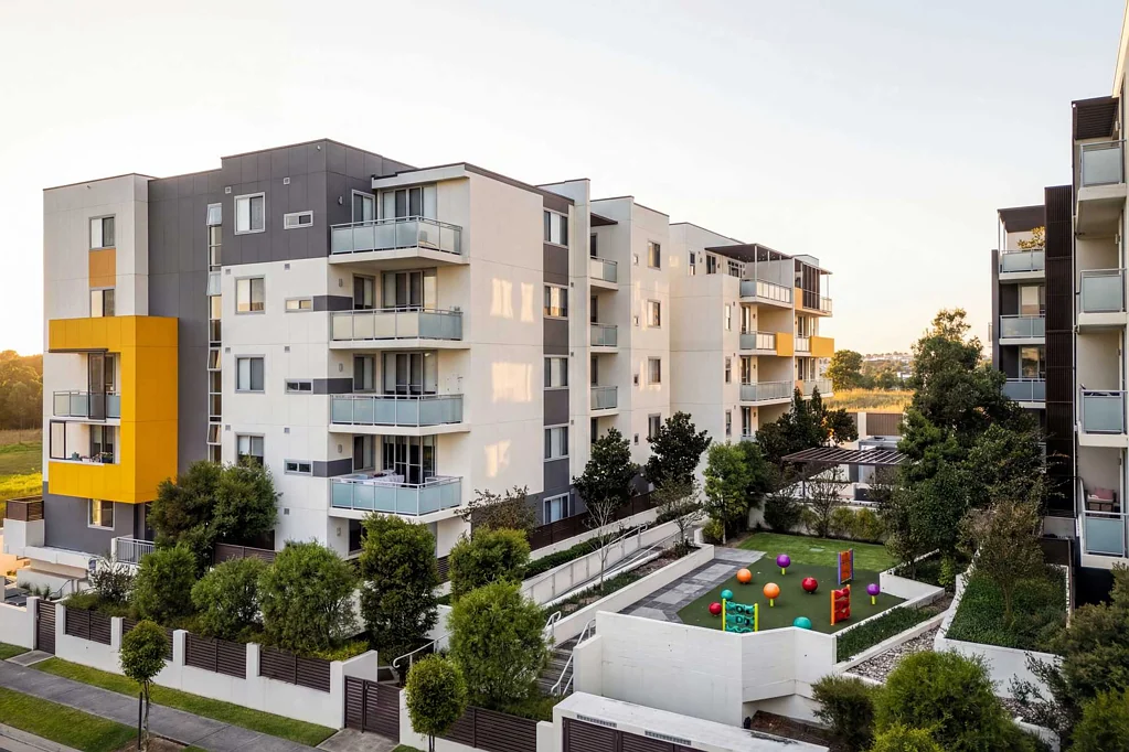 314/60 Marwan Avenue, Tallawong, NSW 2762