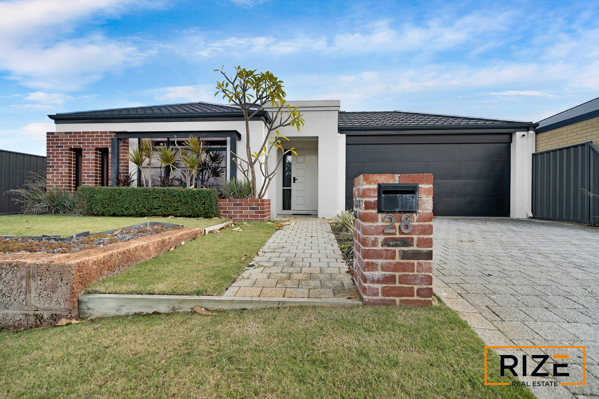 28 CHUCKLEBUD ST, BANKSIA GROVE WA 6031, 0 غرف, 0 حمامات, House