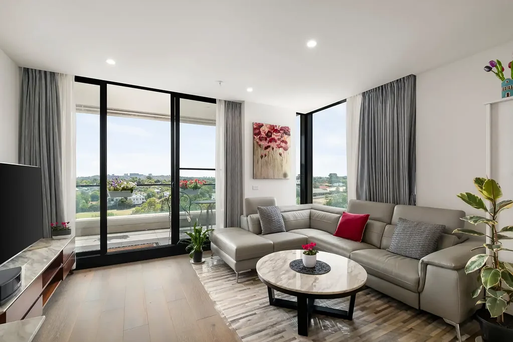 Box Hill 2 Bedroom Parkland vista in a dynamic lifestyle precinct