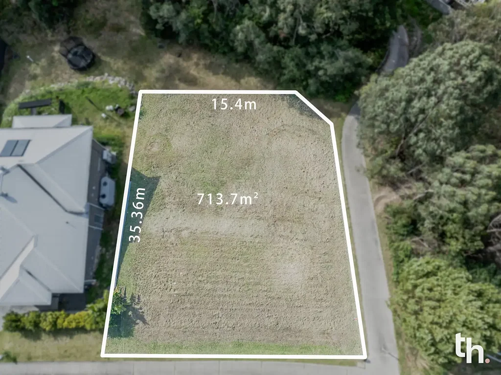 Elermore Vale Cleared 713sqm Block, Bushland View, Cul-De-Sac End Position