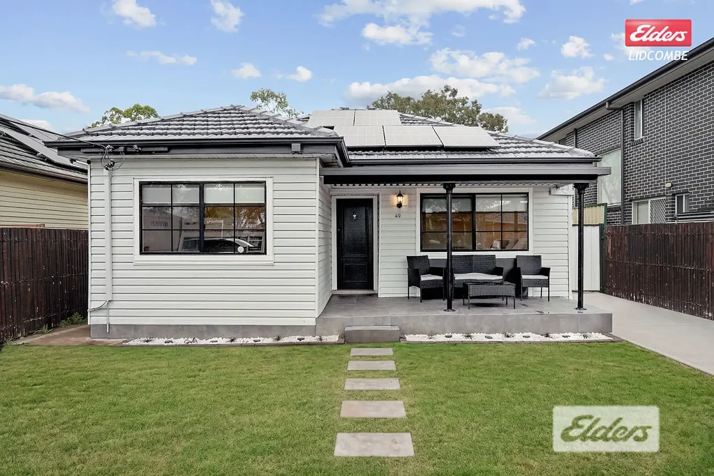 Yagoona 3ห้องนอน Modern Family Living with Space and Comfort