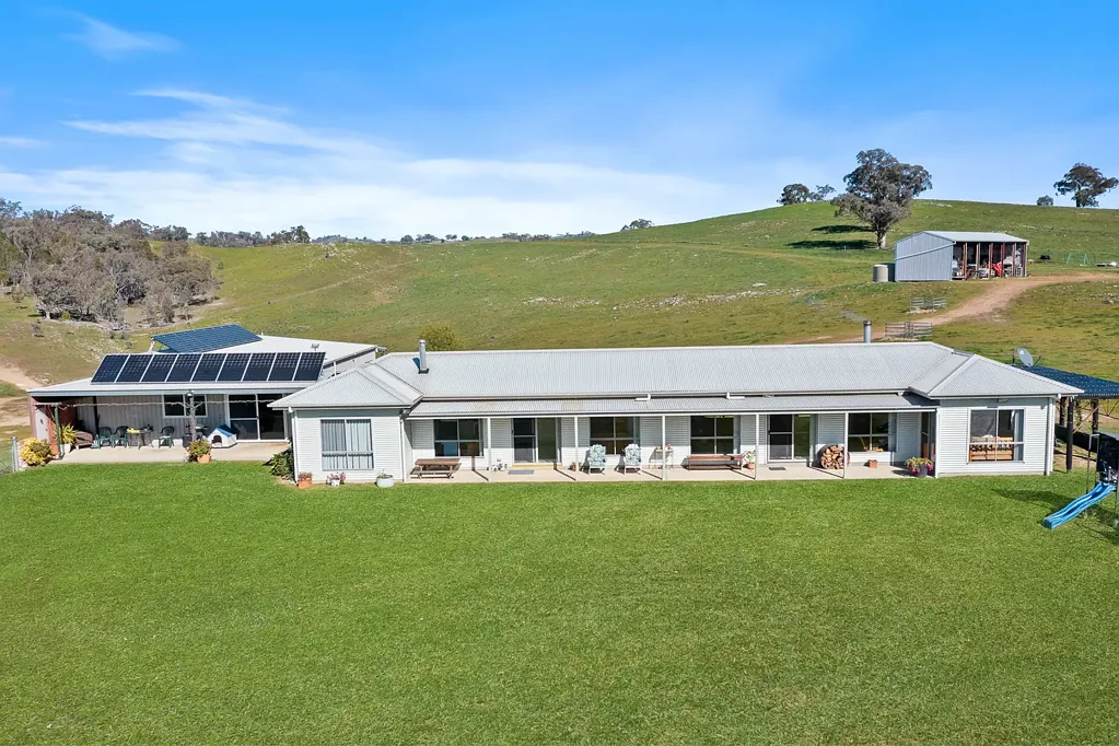Mudgee  "KALUDABAH HEIGHTS"