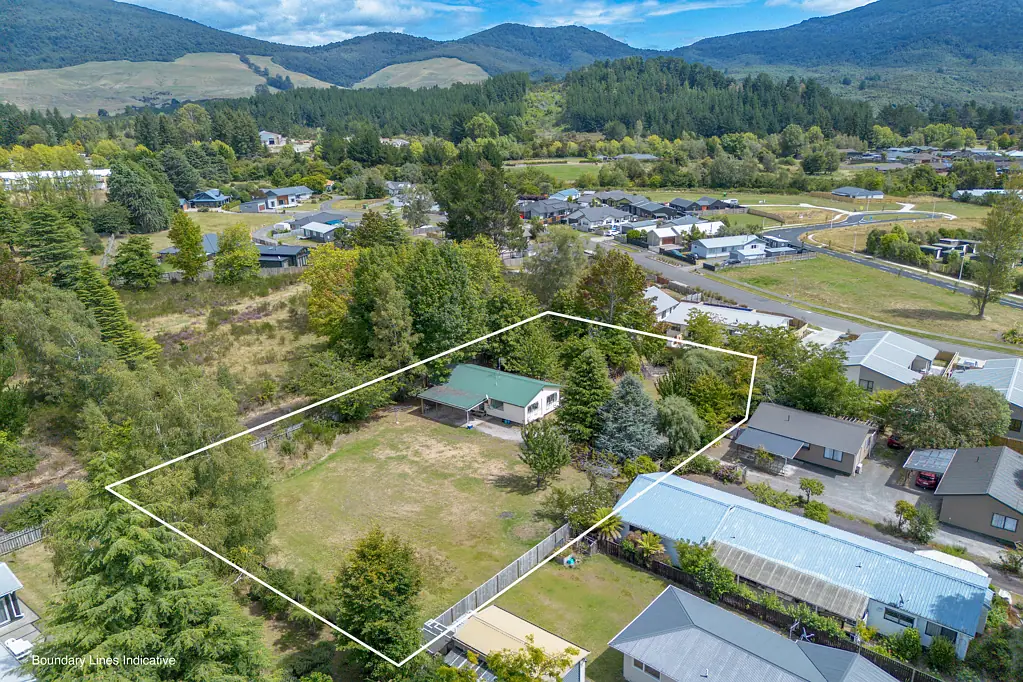 Turangi 3Habitaciones From Dream to Destination